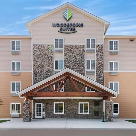 Woodspring Suites Chattanooga